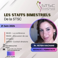 LES STAFFS BIMESTRIELS  De la STSC 